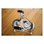 Scaun de masa si balansoar, FreeON, Oli Deluxe, 2 in 1, Transformabil, Multifunctional, Cu melodii de leagan, 0 luni+, Pistachio - 6