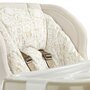 Scaun de masa si balansoar, Jane, Mila, 2 in 1, Transformabil, Multifunctional, 0 luni+, Conform cu standardele europene de securitate EN 14988:2017 + A1:2020EN 12790:2023, Botanic - 4