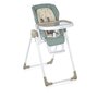 Scaun de masa si balansoar, Jane, Mila, 2 in 1, Transformabil, Multifunctional, 0 luni+, Conform cu standardele europene de securitate EN 14988:2017 + A1:2020EN 12790:2023, Botanic - 1