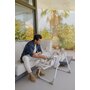 Scaun de masa si Balansoar, Jane, Mila 2 in 1, Transformabil, Multifunctional, 0 luni+, Conform cu standardele europene de securitate EN 14988:2017 + A1:2020EN 12790:2023, Botanic - 8