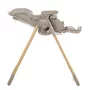 Scaun de masa si Balansoar, Jane, Mila 2 in 1, Transformabil, Multifunctional, 0 luni+, Conform cu standardele europene de securitate EN 14988:2017 + A1:2020EN 12790:2023, Sage - 5