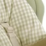 Scaun de masa si Balansoar, Jane, Mila 2 in 1, Transformabil, Multifunctional, 0 luni+, Conform cu standardele europene de securitate EN 14988:2017 + A1:2020EN 12790:2023, Sage - 4