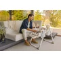 Scaun de masa si Balansoar, Jane, Mila 2 in 1, Transformabil, Multifunctional, 0 luni+, Conform cu standardele europene de securitate EN 14988:2017 + A1:2020EN 12790:2023, Sage - 12