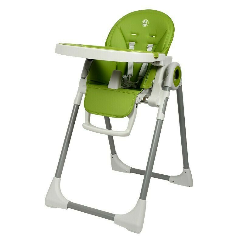 Buf boof - scaun de masa x-6 green