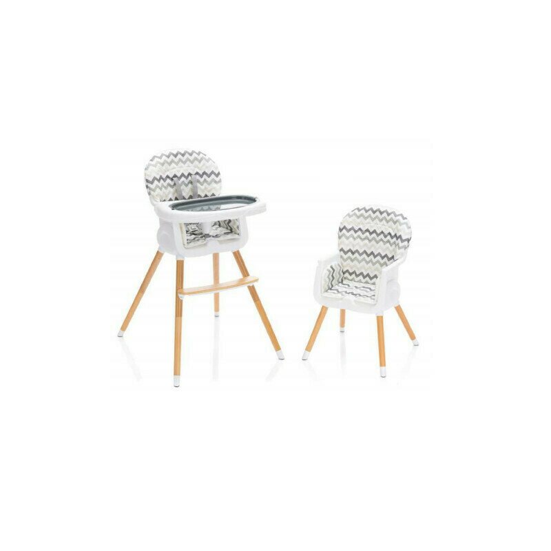 Fillikid - scaun de masa multifunctional paul zick-zack