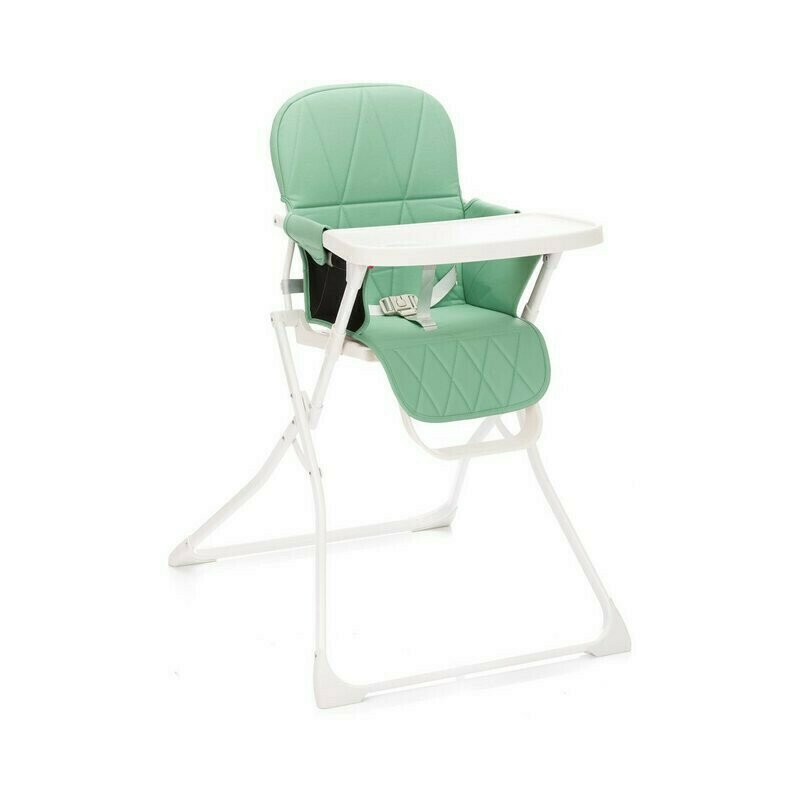 Fillikid - scaun de masa fix tom jade pliabil, verde