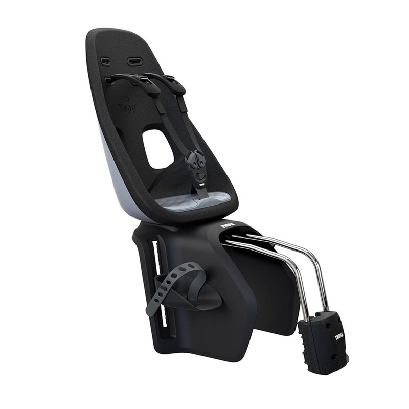 Thule - scaun de bicicleta yepp nexxt frame maxi cu montare pe bicicleta in spate momentum