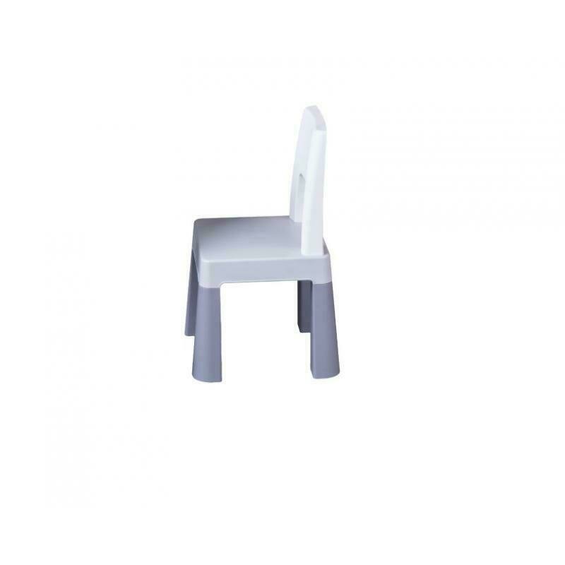 Tega - scaun lego multifun gri