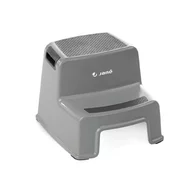 Scaunel Inaltator, Jane, Pentru WC, In Doua Trepte, Suprafata antiderapanta, 3 ani +, Dim Grey