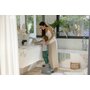 Scaunel Inaltator, Jane, Pentru WC, In Doua Trepte, Suprafata antiderapanta, 3 ani +, Dim Grey - 5