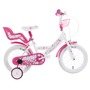 Schiano Kids - Bicicleta cu pedale Pinky, 14 