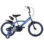 Schiano Kids - Bicicleta cu pedale Shark, 16 