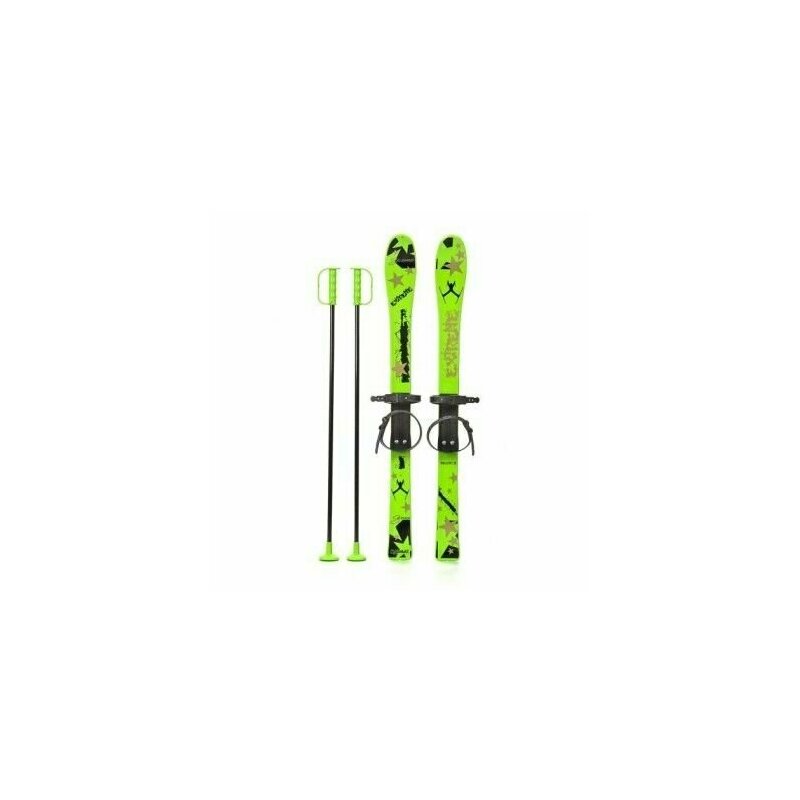 Marmat - schiuri pentru copii, , verzi, 90 cm