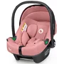 Scoica auto, Lionelo, i-Size Astrid, 0-13 Kg, 40-87 cm, Cu maner si capotina reglabile, Cu protectie laterala avansata, Salteluta confortabila,  Testat ADAC, Conform cu standardul european de securitate R129, Roz - 4