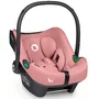 Scoica auto, Lionelo, i-Size Astrid, 0-13 Kg, 40-87 cm, Cu maner si capotina reglabile, Cu protectie laterala avansata, Salteluta confortabila,  Testat ADAC, Conform cu standardul european de securitate R129, Roz - 5