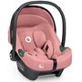 Scoica auto, Lionelo, i-Size Astrid, 0-13 Kg, 40-87 cm, Cu maner si capotina reglabile, Cu protectie laterala avansata, Salteluta confortabila,  Testat ADAC, Conform cu standardul european de securitate R129, Roz - 5