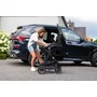 Scoica auto, Lionelo, i-Size Astrid, 0-13 Kg, 40-87 cm, Cu maner si capotina reglabile, Cu protectie laterala avansata, Salteluta confortabila,  Testat ADAC, Conform cu standardul european de securitate R129, Roz - 24