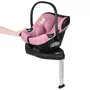 Scoica auto, Lionelo, i-Size Astrid, 0-13 Kg, 40-87 cm, Cu maner si capotina reglabile, Cu protectie laterala avansata, Salteluta confortabila,  Testat ADAC, Conform cu standardul european de securitate R129, Roz - 22