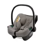 Scoica auto, Lionelo, i-Size Astrid, 0-13 Kg, 40-87 cm, Cu maner si capotina reglabile, Cu protectie laterala avansata, Salteluta confortabila, Testat ADAC, Conform cu standardul european de securitate R129, Taupe - 4