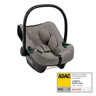 Black Friday - Reduceri Scoica auto, Lionelo, i-Size Astrid, 0-13 Kg, 40-87 cm, Cu maner si capotina reglabile, Cu protectie laterala avansata, Salteluta confortabila, Testat ADAC, Conform cu standardul european de securitate R129, Taupe Promotie