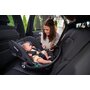 Scoica auto, Lionelo, i-Size Astrid, 0-13 Kg, 40-87 cm, Cu maner si capotina reglabile, Cu protectie laterala avansata, Salteluta confortabila,  Testat ADAC, Conform cu standardul european de securitate R129, Verde - 14