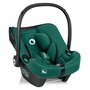 Scoica auto, Lionelo, i-Size Astrid, 0-13 Kg, 40-87 cm, Cu maner si capotina reglabile, Cu protectie laterala avansata, Salteluta confortabila,  Testat ADAC, Conform cu standardul european de securitate R129, Verde - 3
