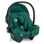Scoica auto, Lionelo, i-Size Astrid, 0-13 Kg, 40-87 cm, Cu maner si capotina reglabile, Cu protectie laterala avansata, Salteluta confortabila,  Testat ADAC, Conform cu standardul european de securitate R129, Verde - 4