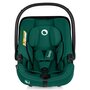 Scoica auto, Lionelo, i-Size Astrid, 0-13 Kg, 40-87 cm, Cu maner si capotina reglabile, Cu protectie laterala avansata, Salteluta confortabila,  Testat ADAC, Conform cu standardul european de securitate R129, Verde - 7