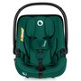 Scoica auto, Lionelo, i-Size Astrid, 0-13 Kg, 40-87 cm, Cu maner si capotina reglabile, Cu protectie laterala avansata, Salteluta confortabila,  Testat ADAC, Conform cu standardul european de securitate R129, Verde - 9