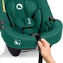 Scoica auto, Lionelo, i-Size Astrid, 0-13 Kg, 40-87 cm, Cu maner si capotina reglabile, Cu protectie laterala avansata, Salteluta confortabila,  Testat ADAC, Conform cu standardul european de securitate R129, Verde - 11
