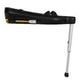 Scoica auto, Lionelo, i-Size Astrid, Include baza Isofix, 0-13 Kg, 40-87 cm, Cu maner si capotina reglabile, Cu protectie laterala avansata, Salteluta confortabila,  Testat ADAC, Conform cu R129, Roz - 22