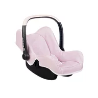 Scoica auto pentru papusi, Smoby Maxi Cosi, Roz