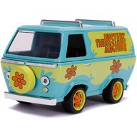 Simba - Masina Misterelor , Scooby Doo
