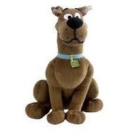 Scooby Doo - Jucarie de plus Scooby, 25 cm