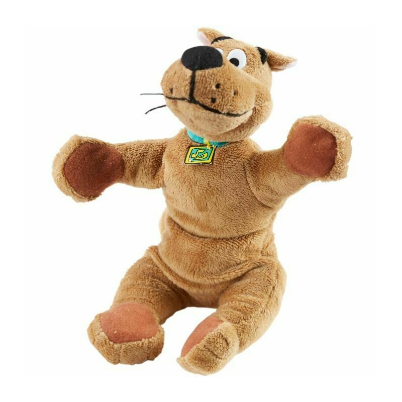 Scooby - jucarie din plus 27 cm doo