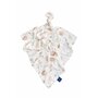 Scutec, Bocioland, Bambus, Antialergic si antibacterian, 30x30 cm, Material certificat Oeko Tex Standard 100, Boho Flowers - 2