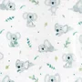 Scutec, Bocioland, Bambus, Antialergic si antibacterian, 30x30 cm, Material certificat Oeko Tex Standard 100, Koala - 3