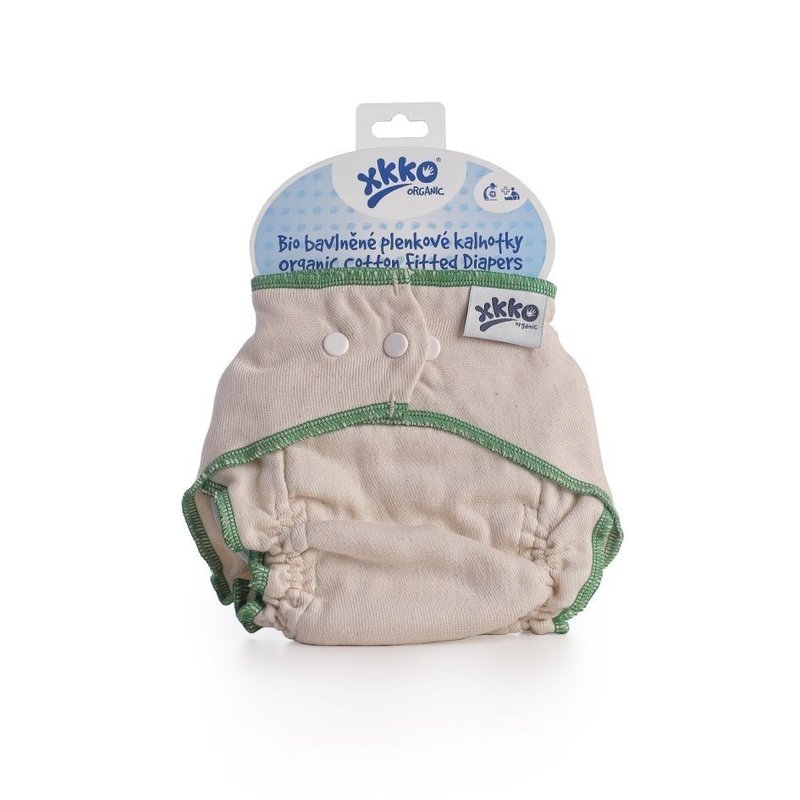 Xkko - scutec refolosibil bumbac organic l
