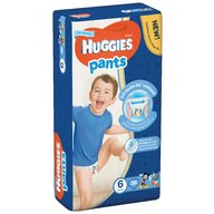 Huggies - Pants D Mega (nr 6) Boy 36 buc, 15-25 kg