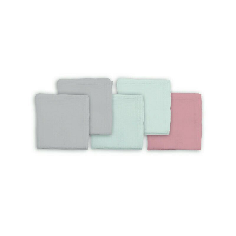 Fillikid - set 5 buc, 70x70 cm, scutec textil