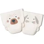 Scutece Hipoalergenice Eco, Kit&Kin, Marimea 3, 32 buc, De unica folosinta, 6-10 kg - 2