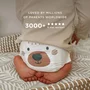 Scutece Hipoalergenice Eco, Kit&Kin, Marimea 4, 32 buc, De unica folosinta, 9-14 kg - 4