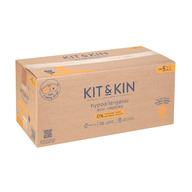 Kit and kin - Scutece Hipoalergenice Eco Kit&Kin, Marimea 5, 11 kg+ , 112 buc