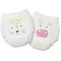 Scutece Hipoalergenice Eco Pull Up Maxi, Kit&Kin, Marimea 4, 22 buc, De unica folosinta, 9-15 kg - 2
