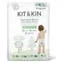 Scutece Hipoalergenice Eco Pull Up Maxi, Kit&Kin, Marimea 4, 22 buc, De unica folosinta, 9-15 kg - 1