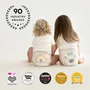 Scutece Hipoalergenice Eco Pull Up Maxi, Kit&Kin, Marimea 4, 22 buc, De unica folosinta, 9-15 kg - 3