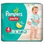 Scutece Pampers Active Baby Pants 4 Carry Pack 24 buc - 1