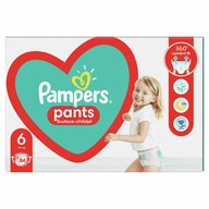 Pampers - Scutece  Active Baby Pants 6 Mega Box Pack 84 buc