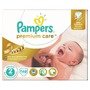 Scutece Pampers Premium Care 2 New Baby Mega Box 148 buc - 1