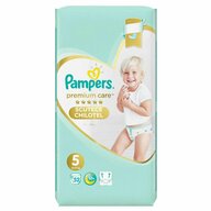 Pampers - Scutece Premium Care Pants 5, Mega Box, 52 buc